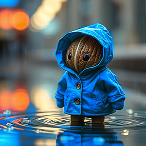 Prostate_Androgen Deprivation Therapy | Walnut in a Blue Raincoat