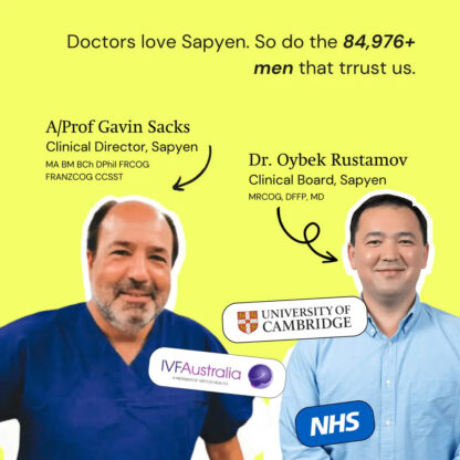 Sapyen® Post-Vasectomy Test - Image 3