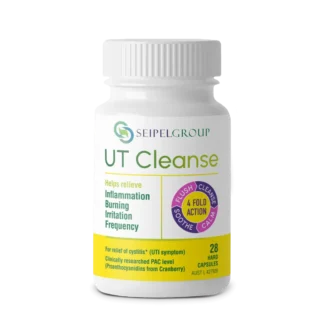 UT Cleanse for the relief of Cystitis and UTI symptoms | Seipel Group | Mens Health Downunder