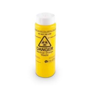 Sharps Disposal 250mL | Mens Health Downunder