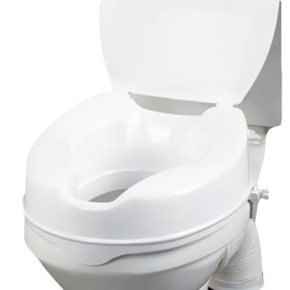 Toilet Seat Raiser |4 inch
