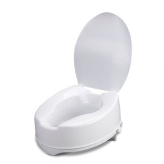 Toilet Seat Raiser | 6 inch