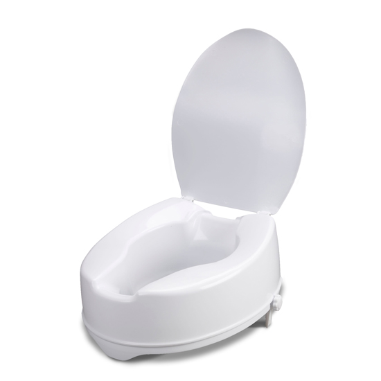 Toilet Seat Raiser | 6 inch | Mens Health Downunder